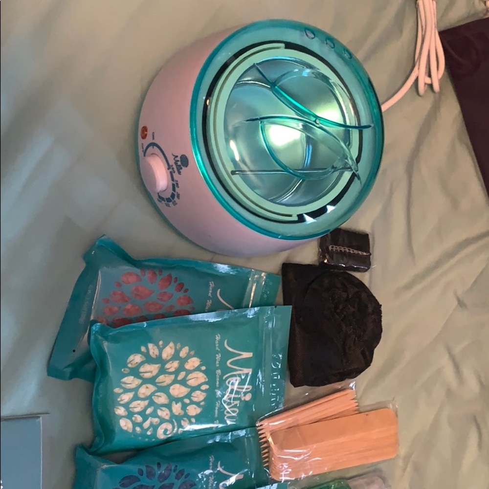 Wax kit